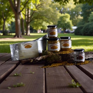 „Bienenpollen kaufen – BienenDidix Bienenpollen aus eigener Imkerei“