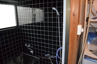 旧シャワー回り