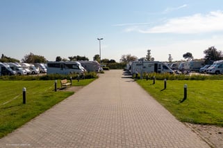 Wohnmobilstellplatz Norddeich