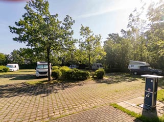 Wohnmobilstellplatz Zittau-Olbersdorf