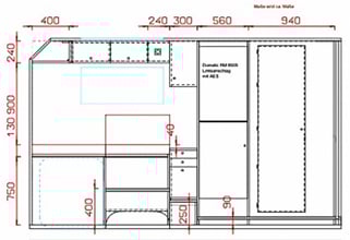 Plaanung, Realisierung eines Wohnmobils