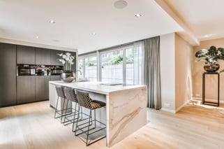 Keukentrends 2025: de leukste ideeën voor de woonkeuken