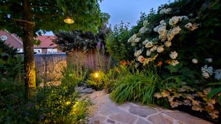 Binnenkijken in een onderhoudsvriendelijke natuurlijke tuin