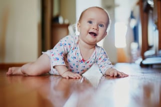 De beste vloer voor het gezin? Laat een PVC-vloer leggen