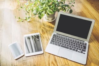 求人用ホームページ制作依頼の流れ