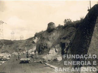Terminal de Transformação Pirituba (1929)