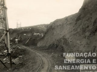 Estação Terminal de Transformação de Pirituba (1929)