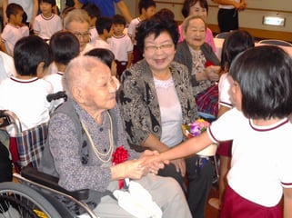 　♪（＾ω＾）♪（＾∀＾）♪