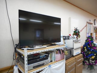 大型で大変見えやすいです