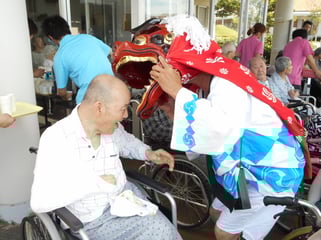 ガブッと！一噛み