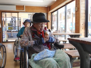 アイスクリームが人気でした🍦♡