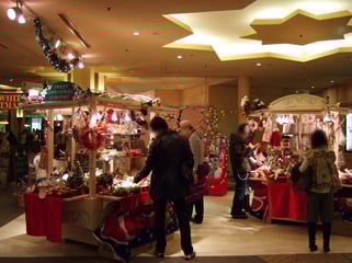 東京ディズニーリゾート（R）イクスピアリ出店 スイートクリスマスカンパニー 横浜コットンハリウッド