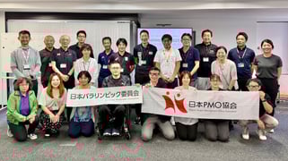 日本PMO協会,日本パラリンピック委員会,