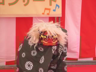 三橋一丁目囃子連