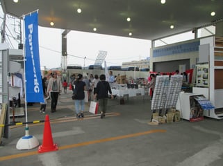 住宅設備機器を展示！気になっている商品をチェック！