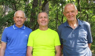 Leiter der Aktivgruppe des Forum besser HÖREN