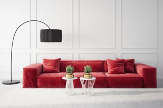 6x inspiratie  en ideeën voor warme sfeerverlichting in de woonkamer