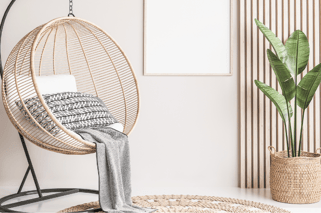 10 duurzame materialen voor een warm sfeervol interieur