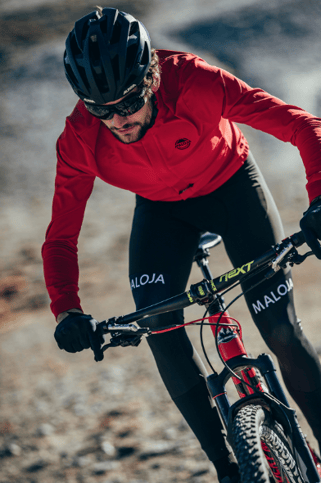 PungelM. Bike-Jacke ©Maloja