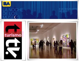 Turismo Tv, televisión turística