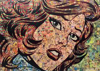 Kevin Langedijk paintings