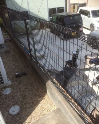 施工前（Before）