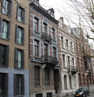 Wilhelminasingel 104 Maastricht, rijksmonument 