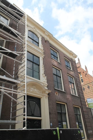 Rijksmonument Achter Mariënburg, Mariënburgstraat Arnhem, fiscaal traject onderhoudskosten