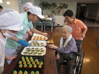 どれも美味しそうです。
