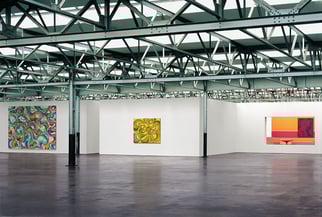 2002 "Surpassing Surplus", DePont Museum, Tilburg  Photo: Jannes Linders, Rotterdam