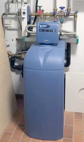 BWT AQA Perla Weichwasseranlagen für Ein- und Zweifamilienhäuser