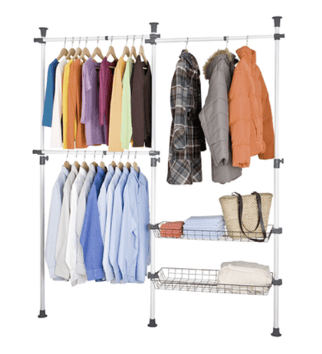 WENKO Garderobe Herkules