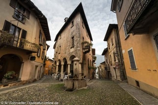Altstadt von Cannobio