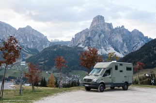 Mit dem Wohnmobil in Italien: Reisetipps
