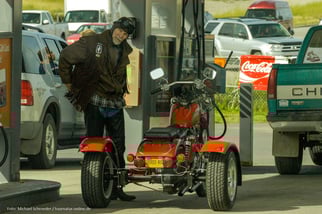 Mit dem Wohnmobil in Alaska und den Yukon