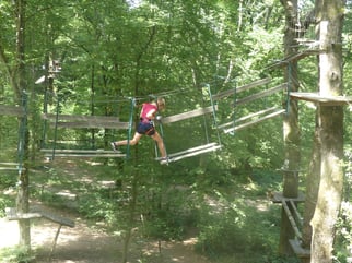 Cages - Parcours violet