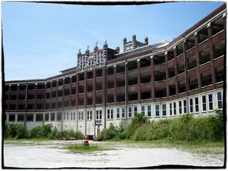 Waverly Hills Sanatorium