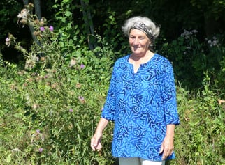 Märchenerzählerin Annette Hartmann