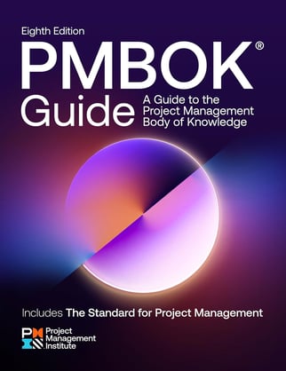 PMBOK®Guide 第8版 イメージ画像
