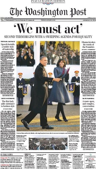 From The Washington Post