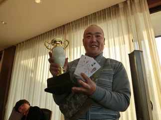 Ｂ ク ラ ス 優 勝　小根澤　誠　様