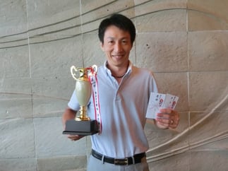 Ｂ ク ラ ス 優 勝　栗 飯 原　 充　様