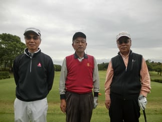 　　　　　　武藤　寿　　　　　　渡辺　博右 様　　　　　佐々木　充 様