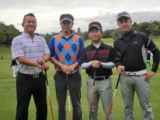  　　　髙山　優樹 様　　日野　健志 様　　間宮　健 様　　大滝　淳 様