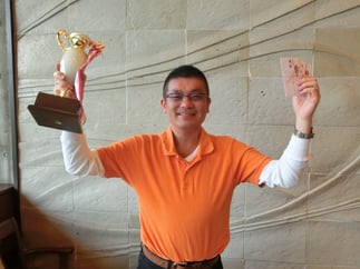 Ａ ク ラ ス 優 勝　 木 下　 雄 資　様