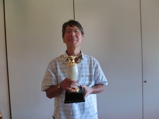 Ａ ク ラ ス 優 勝　 目 黒　靖　様