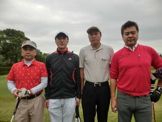 　　　　恩田　訓　　　小西　俊明 様　　河田　修 様　　　高広　伯彦 様