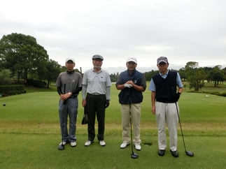 北村　明 様　三輪　治明 様　田中　浩 様　有壁　正迪 様