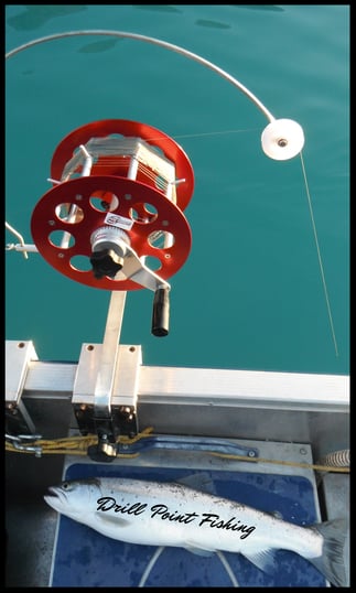 Drill Point Fishing Onlineshop, Unterkategorie Boot-& Schleppfischen-Zubehör, Angebote Tiefseerollen, Tiefseeschleikrollen, Schleppfischer-Rolle, Schleppangelrolle, usw. Jetzt eine Tiefseeangelrolle zum Schleppen günstig online kaufen!