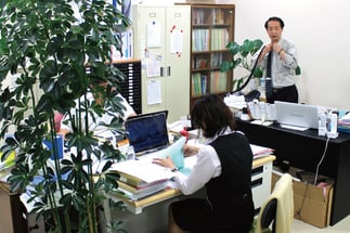 ３.ご契約、業務着手＜入管ビザ申請代行の流れ｜新潟＞